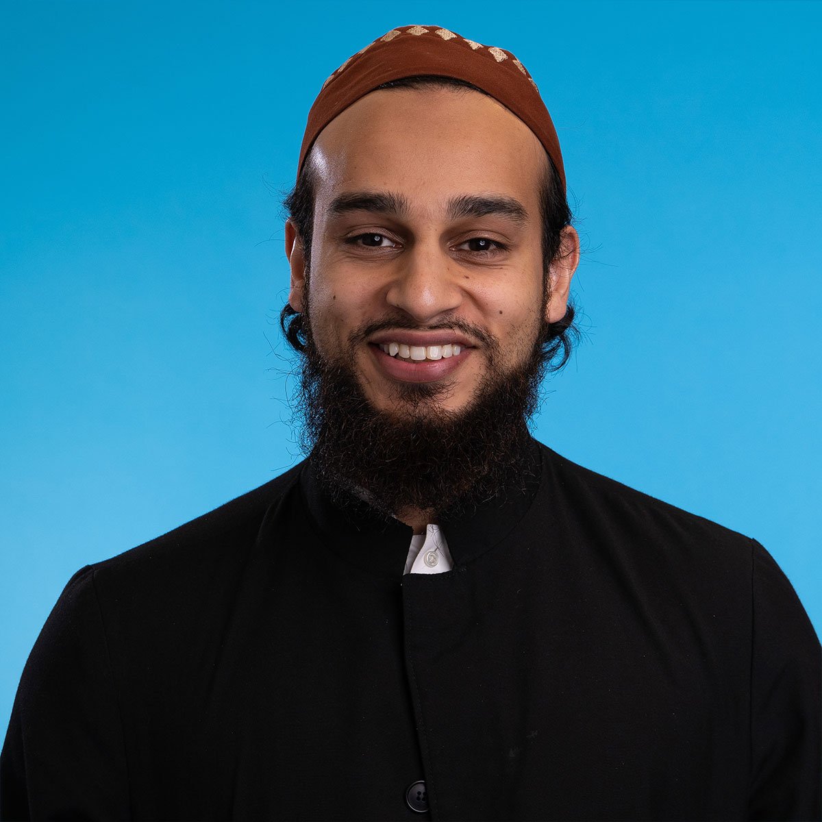 Ustadh Faraz Malik | Yaqeen Institute for Islamic Research