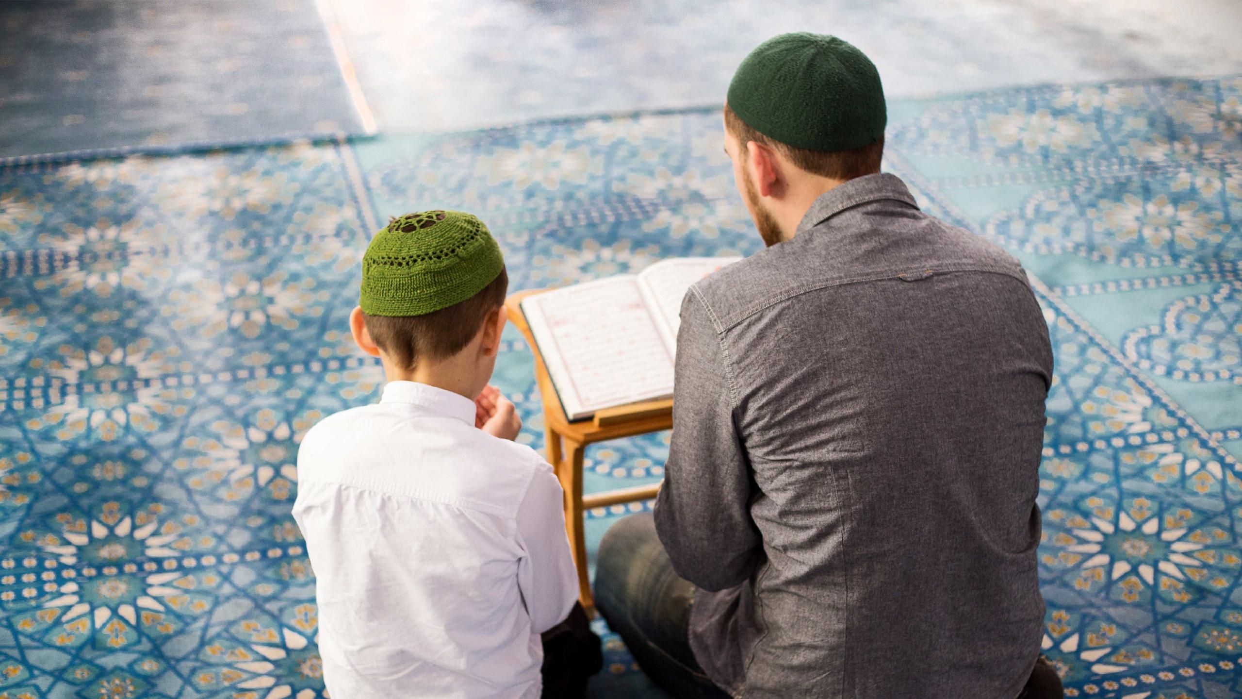 Will My Children Be Muslim? The Development of Religious Identity in Young People