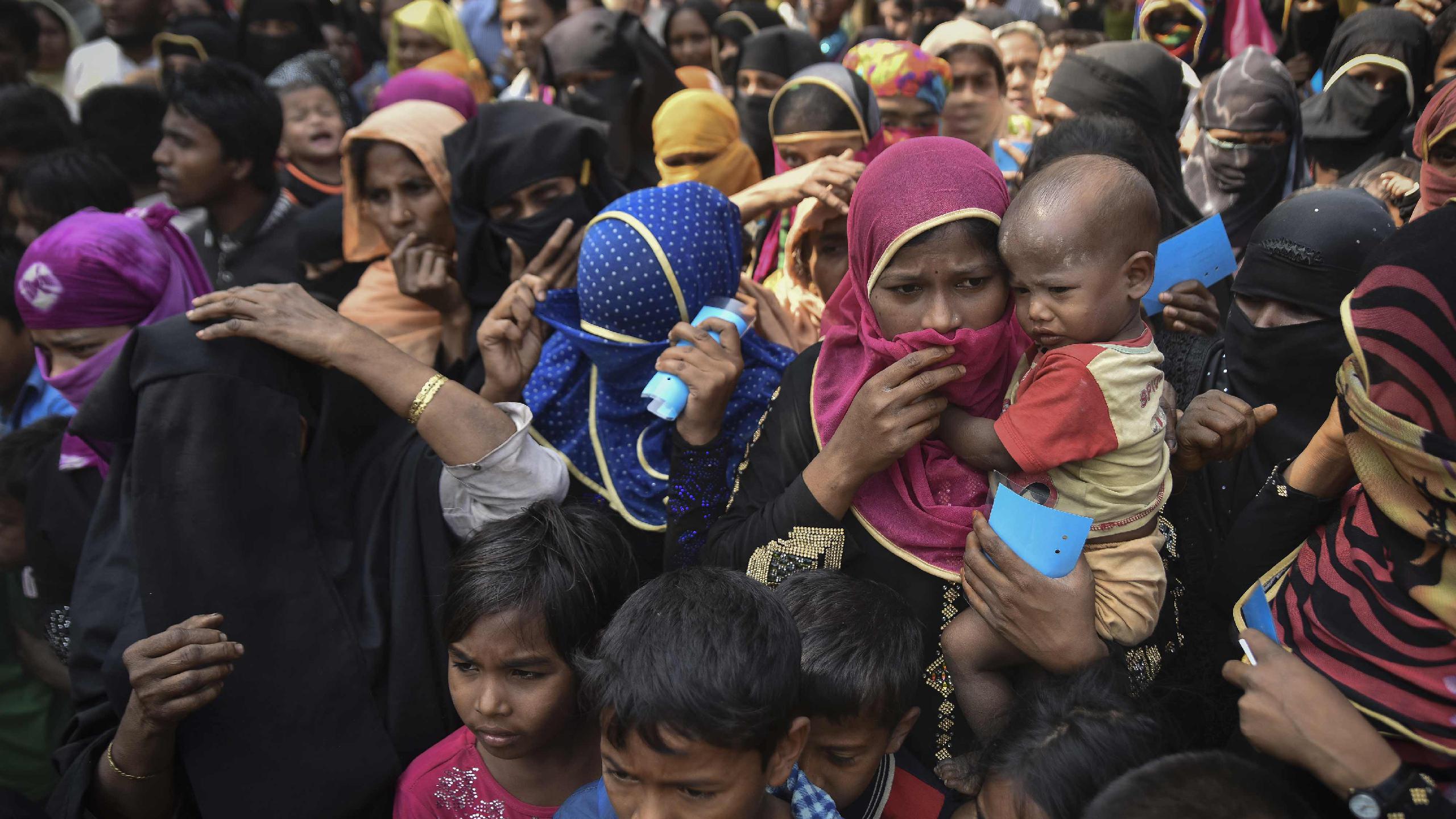 The Systematic Rohingya Genocide and the Muslim Moral Imperative