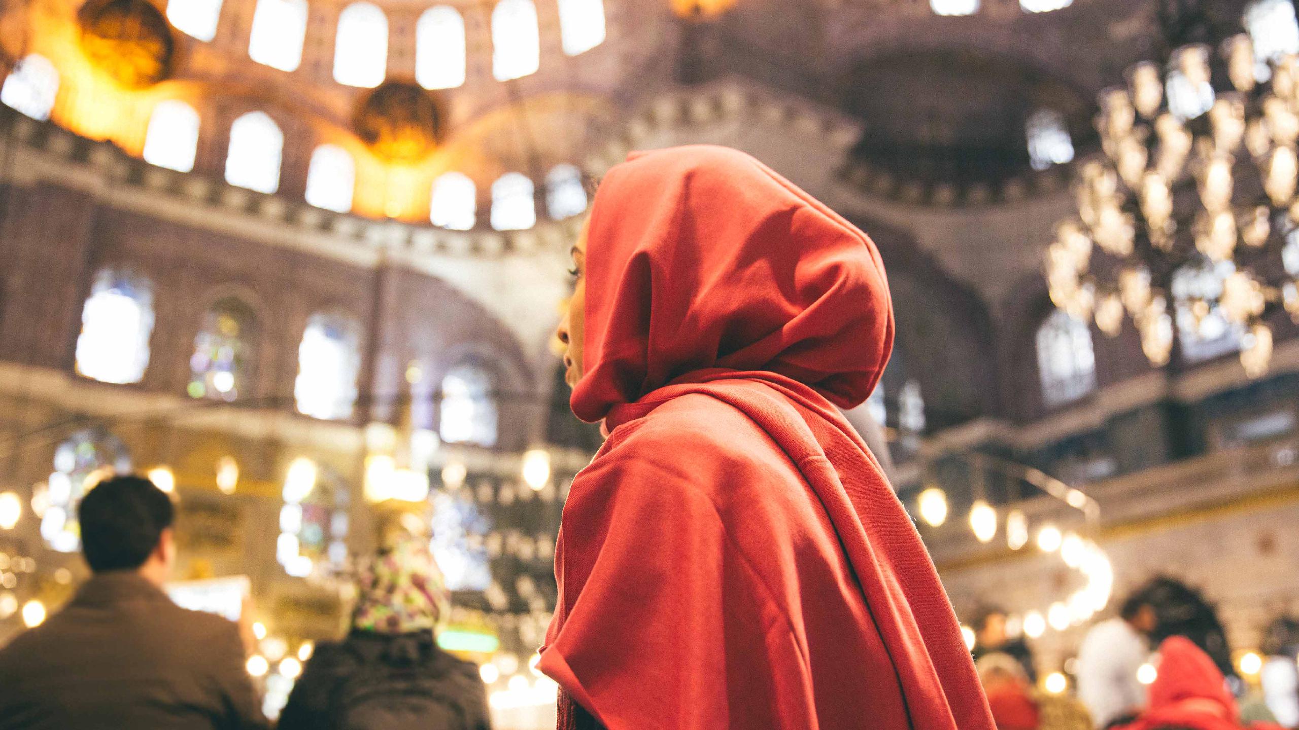 Women in the Qur’an: Appreciating Female Faith, Wisdom, and Knowledge